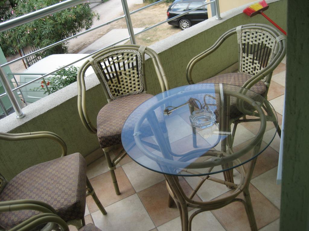 Guest House Vila Mimoza 乌尔齐尼 外观 照片