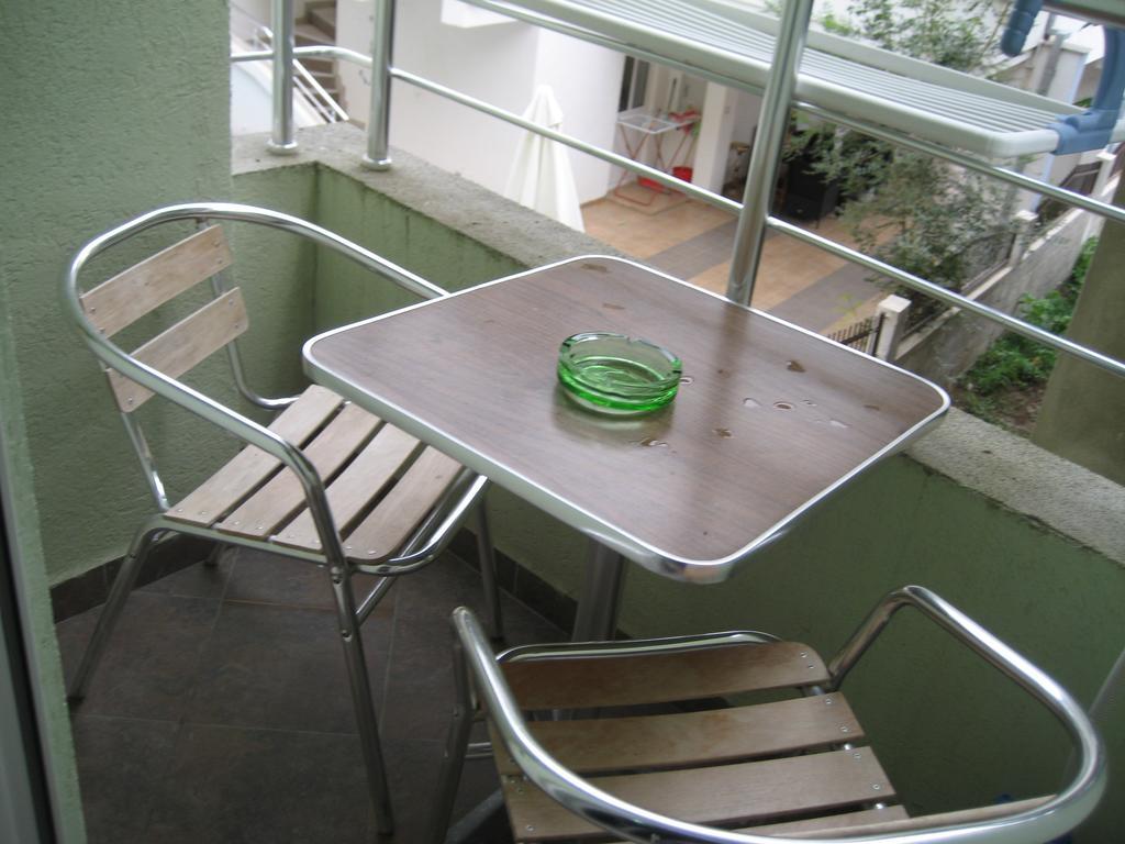 Guest House Vila Mimoza 乌尔齐尼 外观 照片