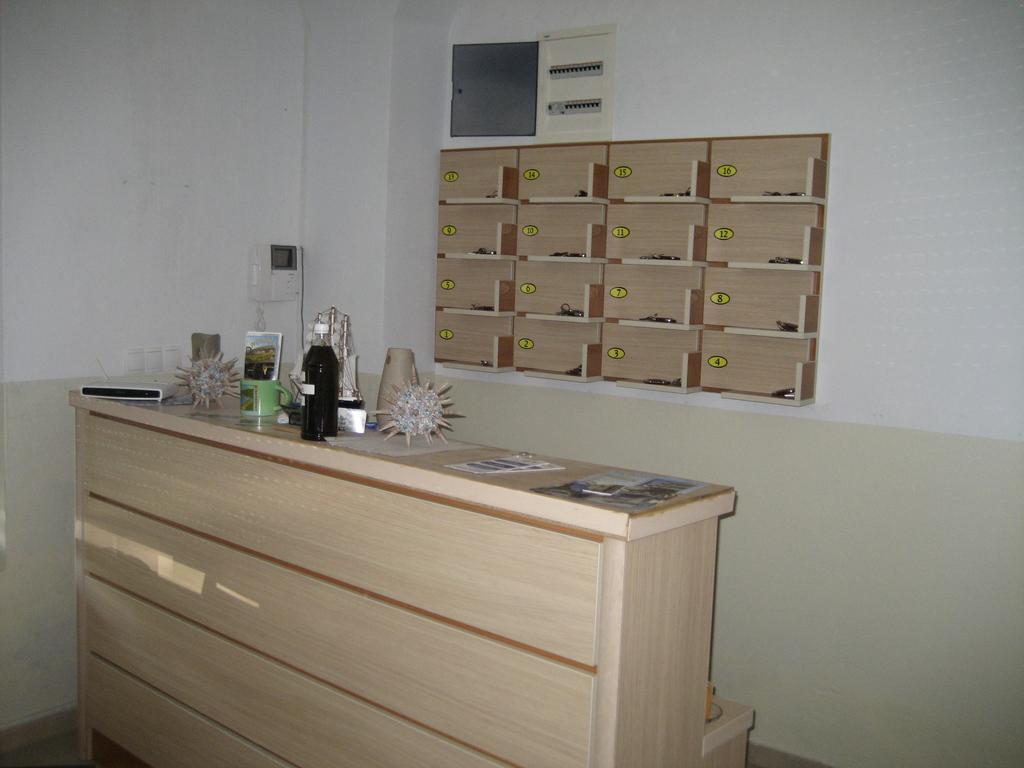 Guest House Vila Mimoza 乌尔齐尼 客房 照片