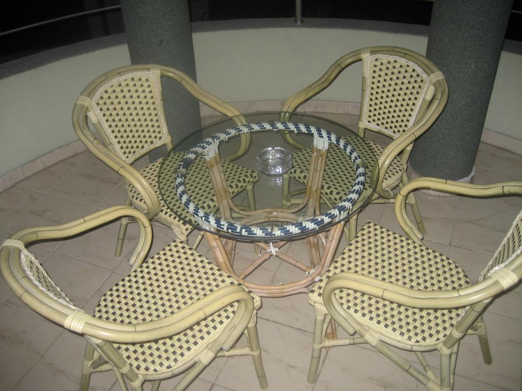 Guest House Vila Mimoza 乌尔齐尼 客房 照片