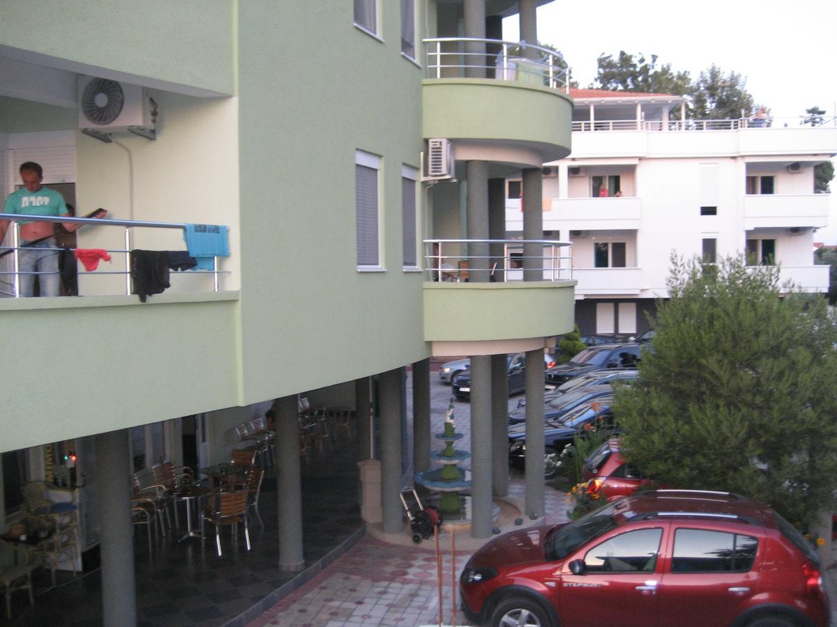 Guest House Vila Mimoza 乌尔齐尼 外观 照片