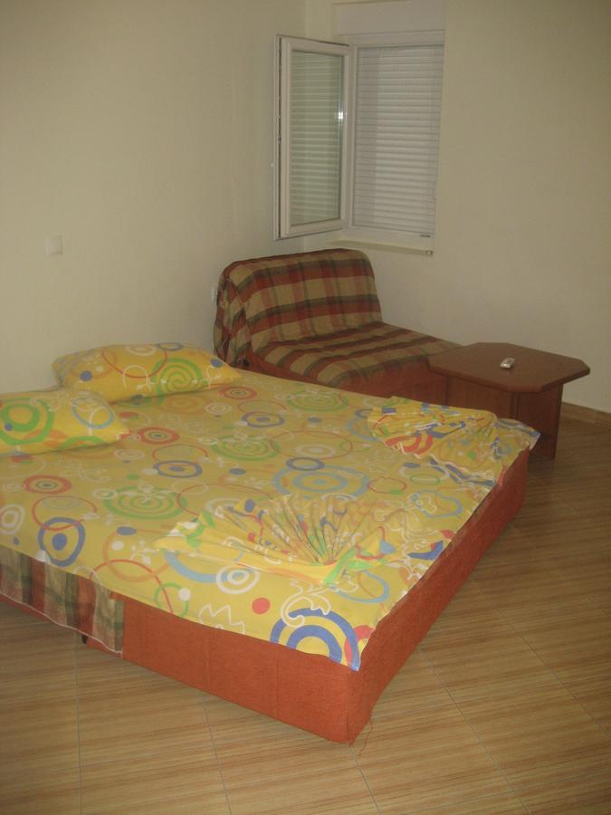 Guest House Vila Mimoza 乌尔齐尼 外观 照片