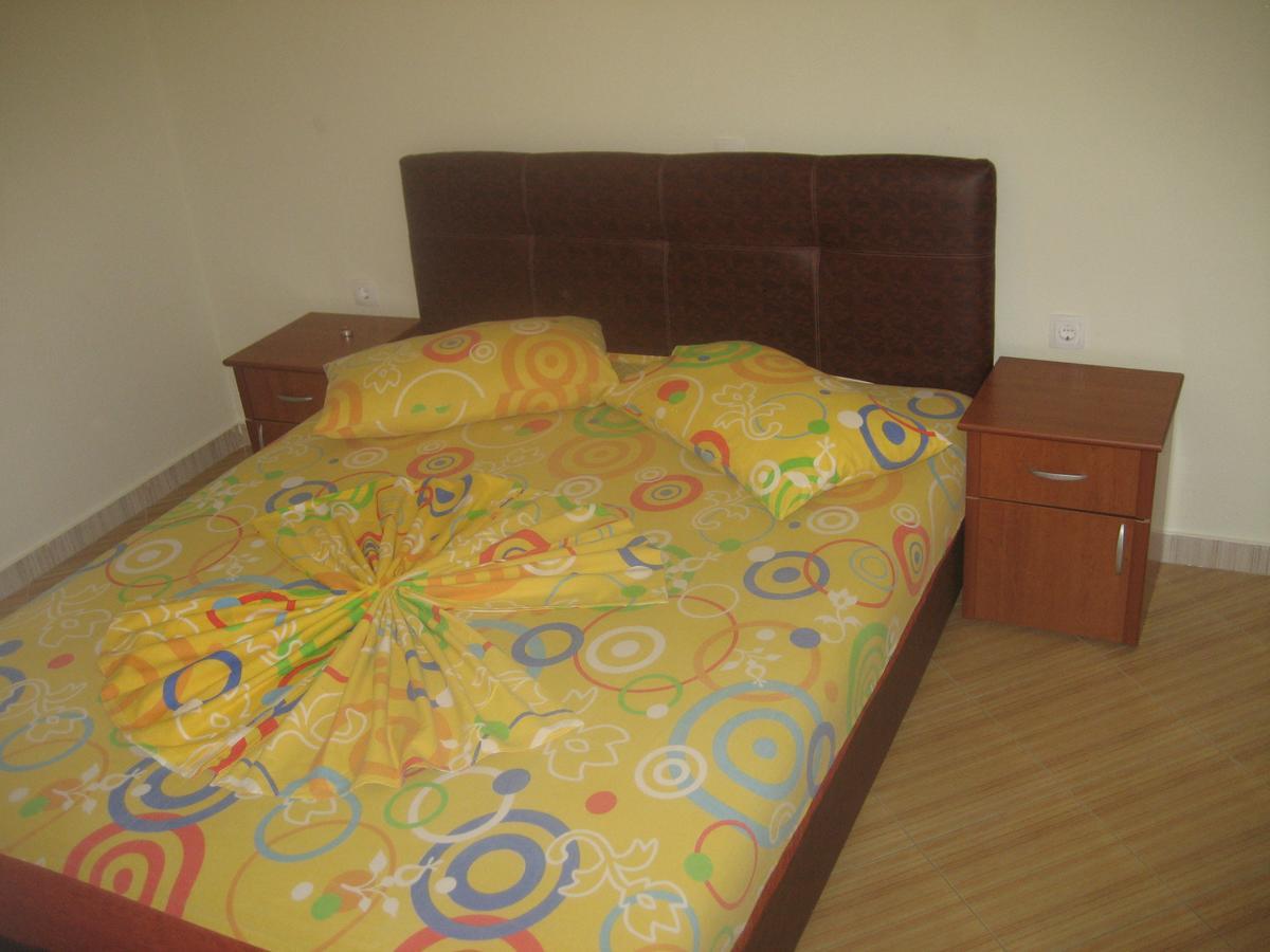 Guest House Vila Mimoza 乌尔齐尼 外观 照片