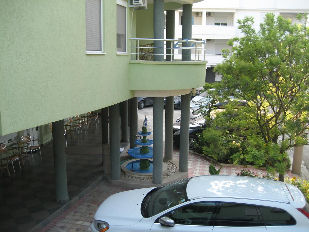 Guest House Vila Mimoza 乌尔齐尼 外观 照片