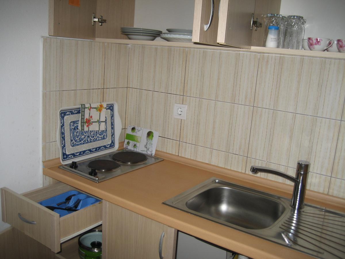 Guest House Vila Mimoza 乌尔齐尼 外观 照片