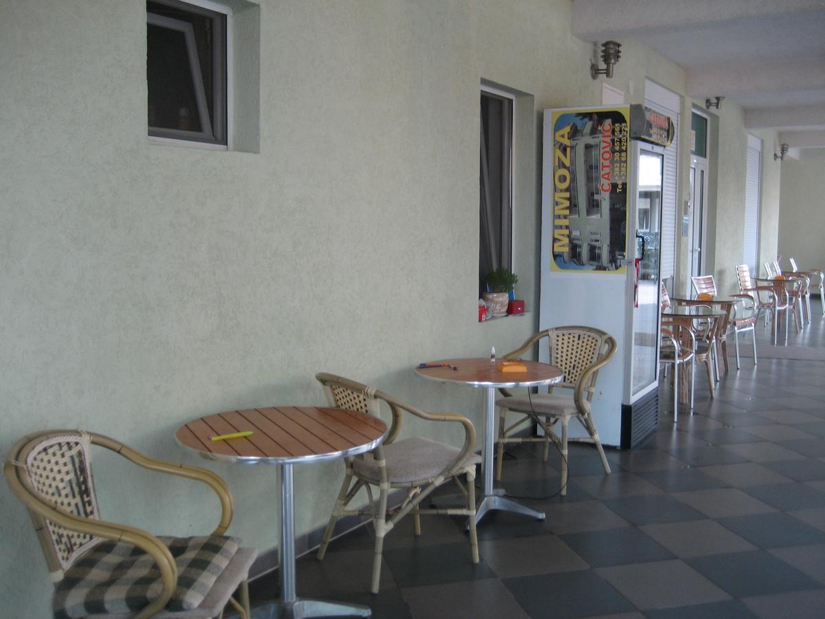 Guest House Vila Mimoza 乌尔齐尼 外观 照片