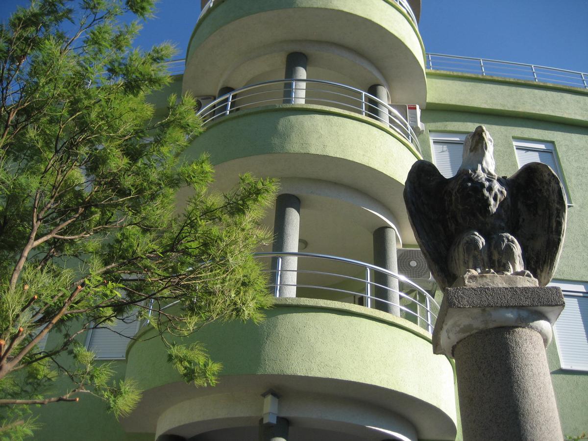 Guest House Vila Mimoza 乌尔齐尼 外观 照片