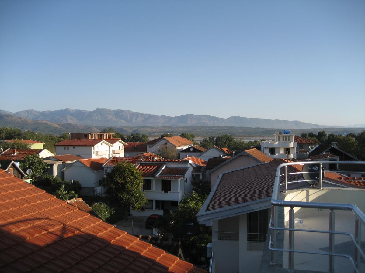 Guest House Vila Mimoza 乌尔齐尼 外观 照片