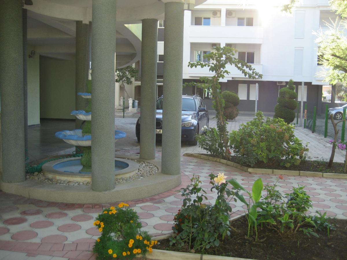 Guest House Vila Mimoza 乌尔齐尼 外观 照片