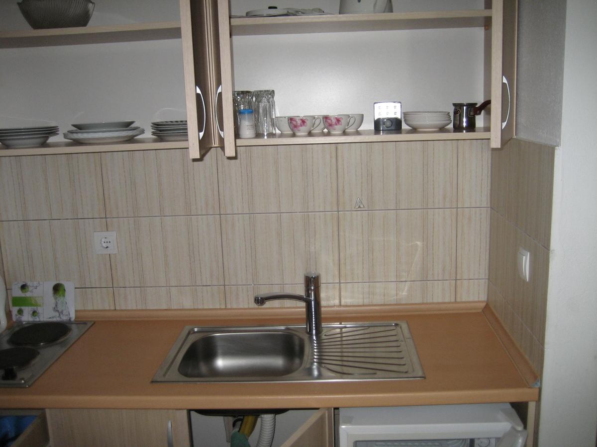 Guest House Vila Mimoza 乌尔齐尼 外观 照片