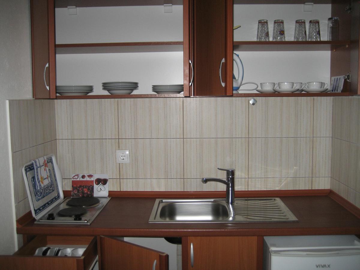 Guest House Vila Mimoza 乌尔齐尼 外观 照片