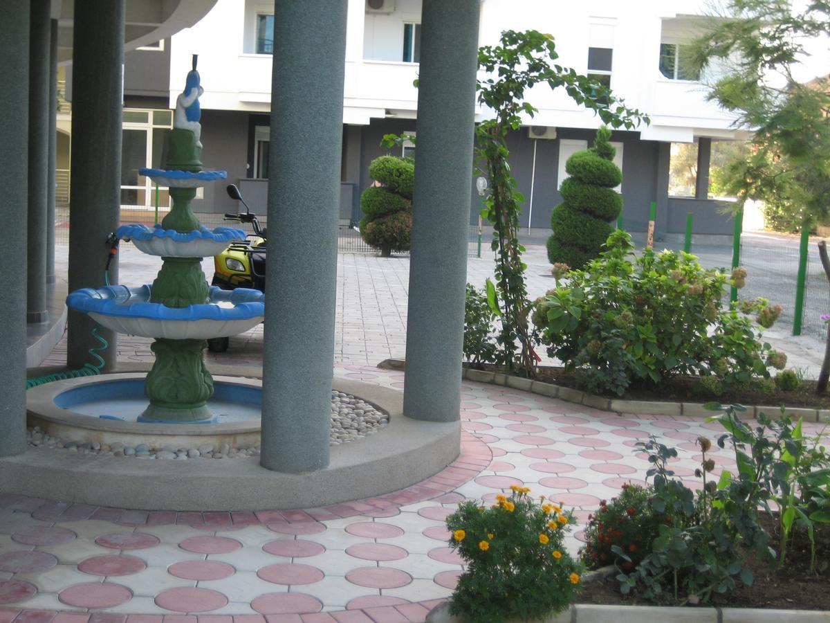 Guest House Vila Mimoza 乌尔齐尼 外观 照片