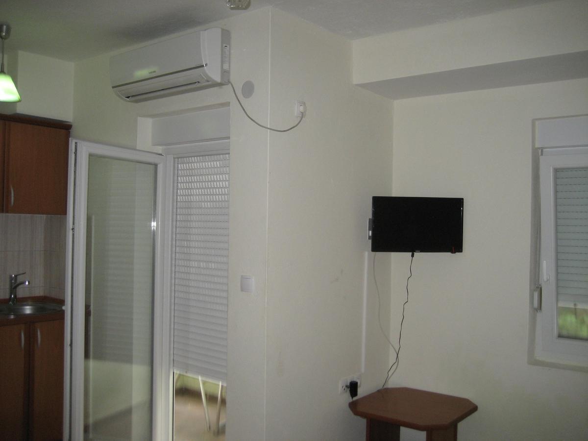 Guest House Vila Mimoza 乌尔齐尼 外观 照片
